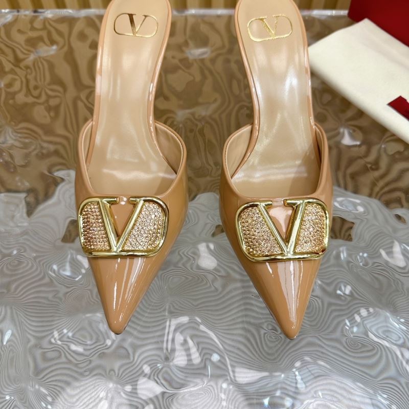 Valentino Slippers